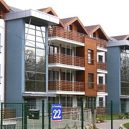 Apartament Kasztanowy Władysławowo Buitenkant foto