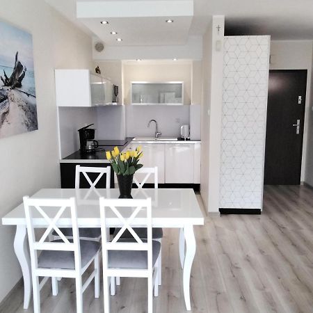 Apartament Kasztanowy Władysławowo Buitenkant foto