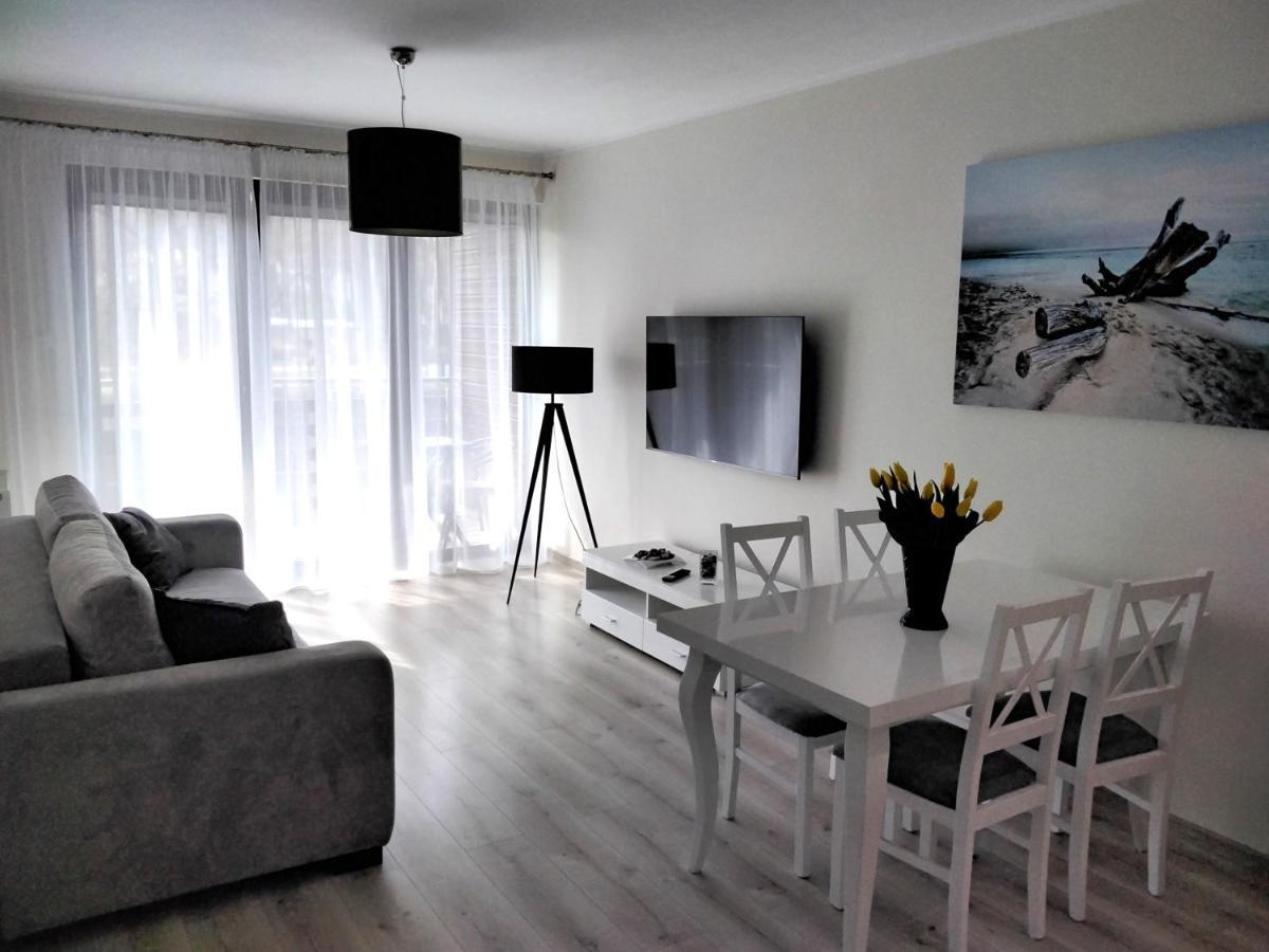 Apartament Kasztanowy Władysławowo Buitenkant foto