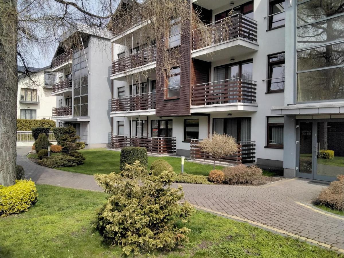 Apartament Kasztanowy Władysławowo Buitenkant foto