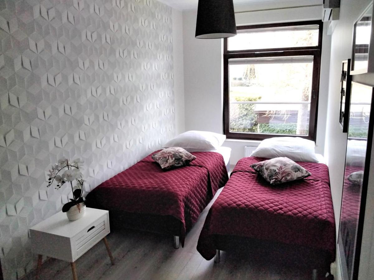 Apartament Kasztanowy Władysławowo Buitenkant foto