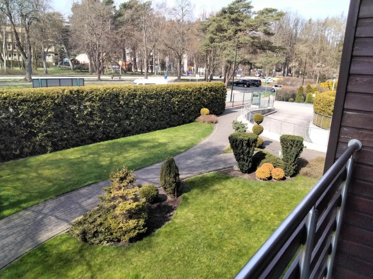 Apartament Kasztanowy Władysławowo Buitenkant foto